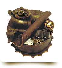 Čokoládová krabička