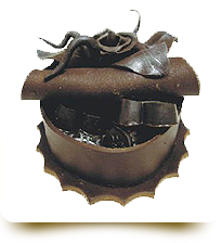 Čokoládová krabička